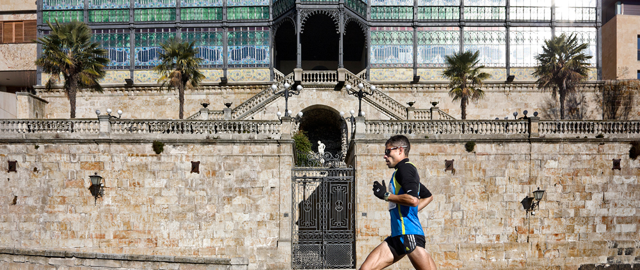 San Silvestre Salmantina