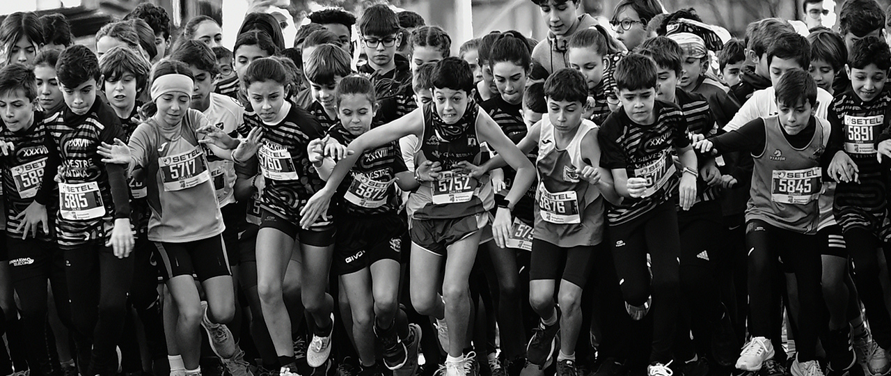 San Silvestre Salmantina