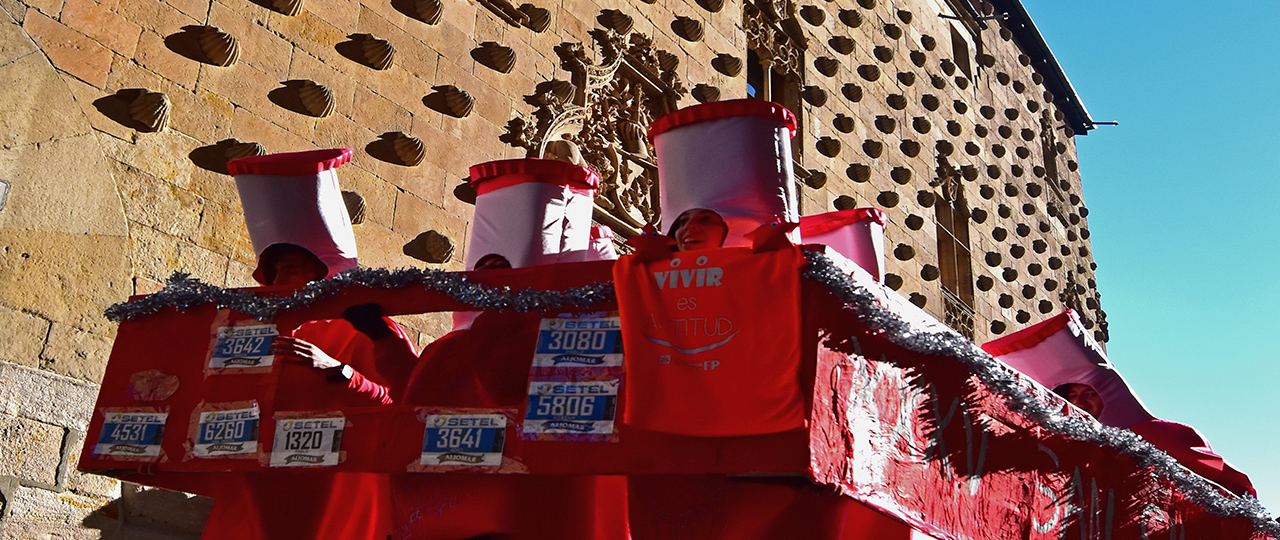 San Silvestre Salmantina