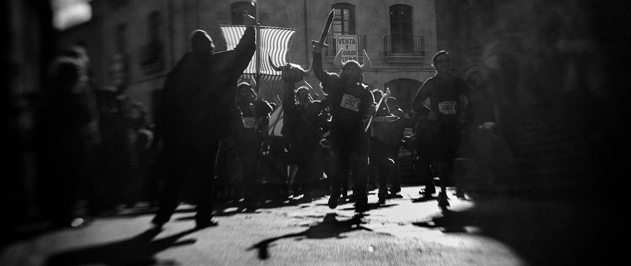 San Silvestre Salmantina