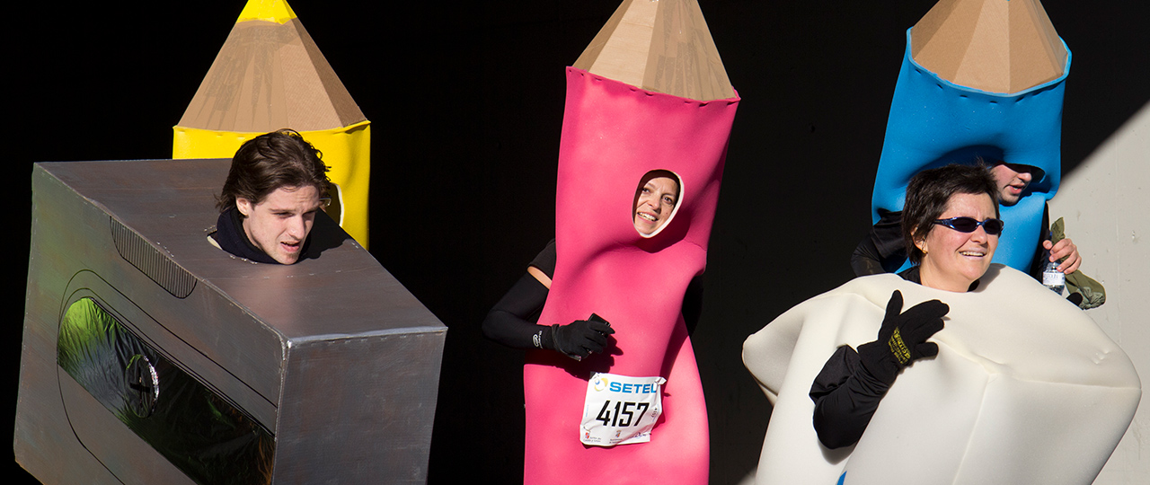 San Silvestre Salmantina