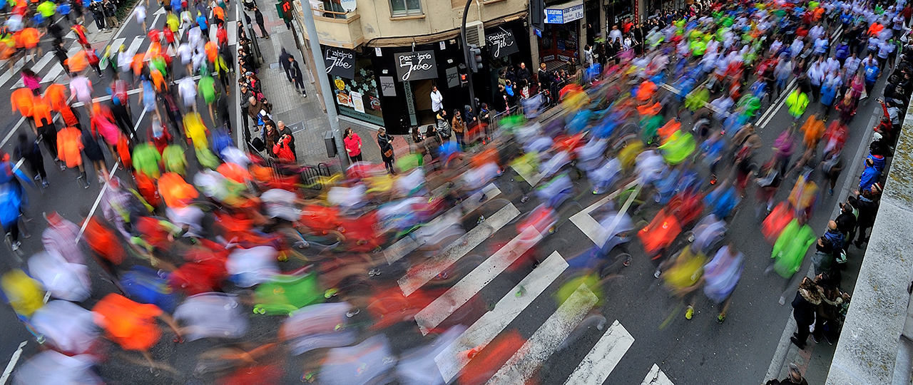 San Silvestre Salmantina