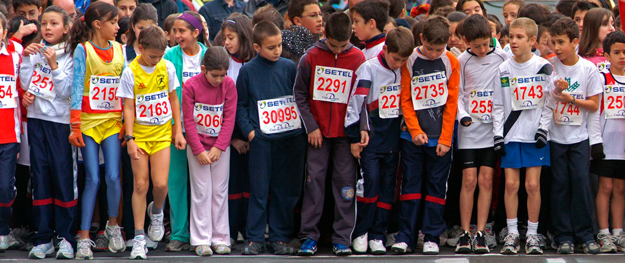 San Silvestre Salmantina