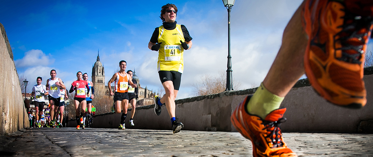 San Silvestre Salmantina