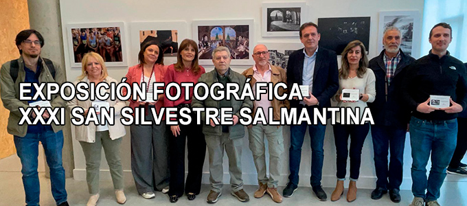Exposición Fotográfica: XXXI San Silvestre Salmantina