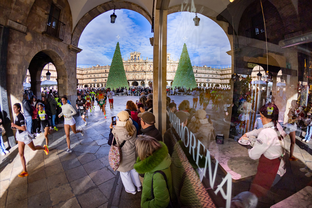 Fallo XXXI Concurso Fotográfico San Silvestre Salmantina Fallo XXXI Concurso Fotográfico San Silvestre Salmantina