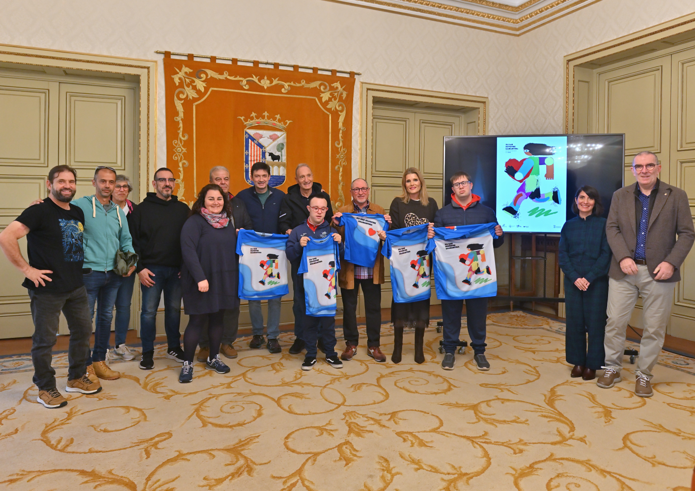 La XLI SanSil Salmantina, el 28 diciembre será una realidad La XLI SanSil Salmantina, el 28 diciembre será una realidad